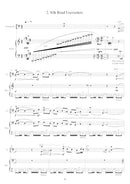 Crouching Tiger Sonata for cello and piano