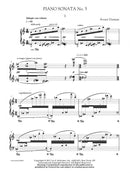Piano Sonata No. 5 - Digital (Not Printable)