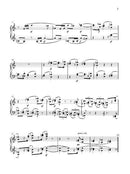 A Bag of Tails (codas for solo piano) - Digital (Not Printable)