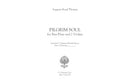 Pilgrim Soul, for 2 violins and bass flute