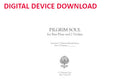 Pilgrim Soul, for 2 violins and bass flute - Digital (Not Printable)
