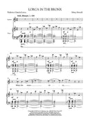 Lorca in the Bronx - Digital (Not Printable)