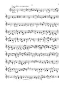 for Solo Violin - Digital (Not Printable)
