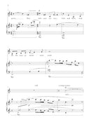 The Passionate Shepherd to his Love for voice and piano