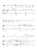 The Passionate Shepherd to his Love for voice and piano - Digital (Not Printable)