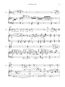 His Name is Jan (for voice and piano) - Digital (Not Printable)