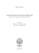 Dark with Excessive Bright - solo part (bass)