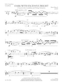 Dark with Excessive Bright - solo part (bass)