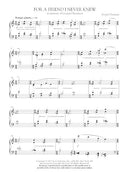 For a Friend I Never Knew (An Anniversary for Lenny)