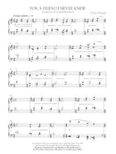 For a Friend I Never Knew (An Anniversary for Lenny) - Digital (Not Printable)