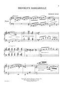 Brooklyn Barcarolle