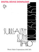 Surrealist Suite - Digital (Not Printable)