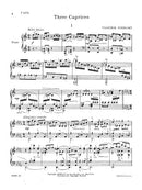 Three Caprices - Digital (Not Printable)