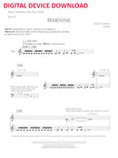 Femenine - Digital (Not Printable)