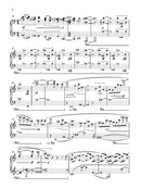 Nocturne (for piano) - Digital (Not Printable)