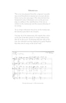 The Blood (for STB chorus and piano)