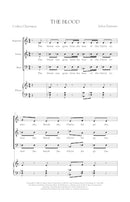 The Blood (for STB chorus and piano)
