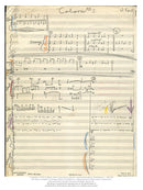 Colors, for 14 women's voices - Digital (Not Printable)