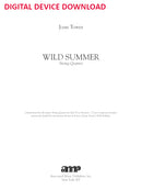Wild Summer - Digital (Not Printable)