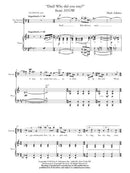 Dad? Why did you stay? (from Avow) - Digital (Not Printable)