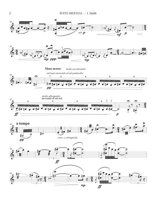 Suite Mestiza - Digital (Not Printable)
