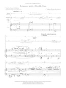 Romance with a Double Bass for narrator, bass, piano