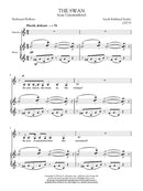 The Swan from 'Unremembered'