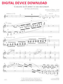 Piano Concerto in One Movement - solo part (piano) - Digital (Not Printable)