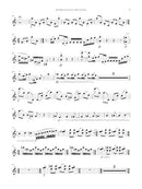 Double Concerto - reduction for violin cello and piano - Digital (Not Printable)