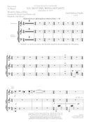 You Must Feel With Certainty (percussion part)