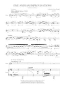 Five Andean Improvisations