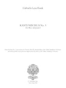 Kanto Kechua No. 3 (for flute and piano)