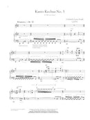 Kanto Kechua No. 3 (for flute and piano)