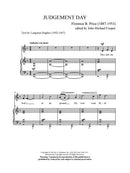 Judgement Day - Digital (Not Printable)