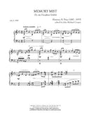 Memory Mist - Digital (Not Printable)