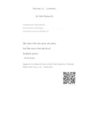 The Veronica (Overture to J.S. Bach's Cello Suite No. 2) for solo cello - Digital (Not Printable)