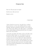 The Veronica (Overture to J.S. Bach's Cello Suite No. 2) for solo cello - Digital (Not Printable)