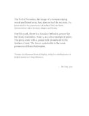 The Veronica (Overture to J.S. Bach's Cello Suite No. 2) for solo cello - Digital (Not Printable)