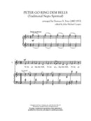 Peter Go Ring dem Bells - Digital (Not Printable)
