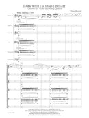 Dark with Excessive Bright (for violin and string quintet)