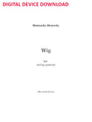 Wig - Digital (Not Printable)