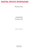 Clouds - Digital (Not Printable)