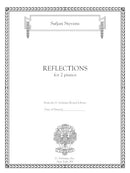 Reflections (for two pianos)