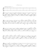 Reflections (for two pianos)