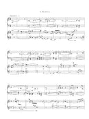 Reflections (for two pianos)