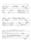 Reflections (for two pianos)