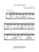 On a Quiet Lake - Digital (Not Printable)