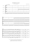 Purple Rain (for viola quintet)