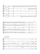 Purple Rain (for viola quintet)