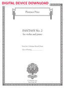 Fantasy No. 2 - Digital (Not Printable)